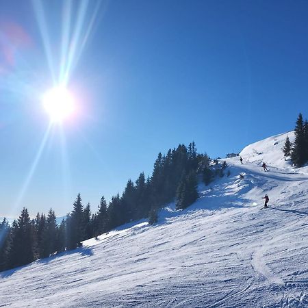 Almzeit Klippitz Daire Klippitztorl Dış mekan fotoğraf